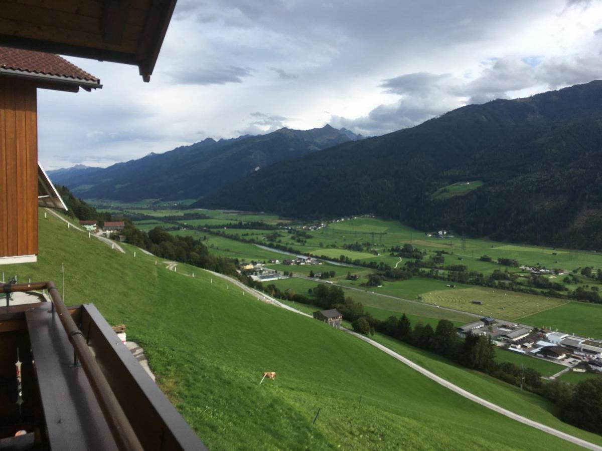 Apartamento Schroeckhof Stuhlfelden Exterior foto
