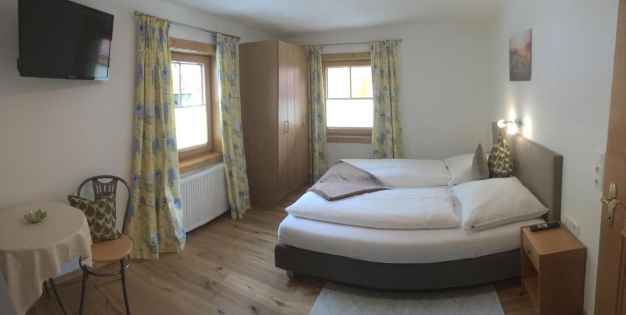 Apartamento Schroeckhof Stuhlfelden Exterior foto