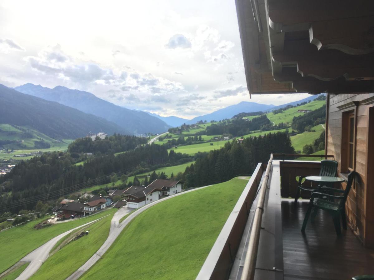 Apartamento Schroeckhof Stuhlfelden Exterior foto